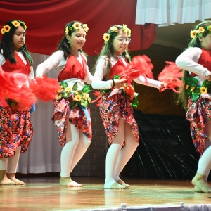 Gala Folclórica